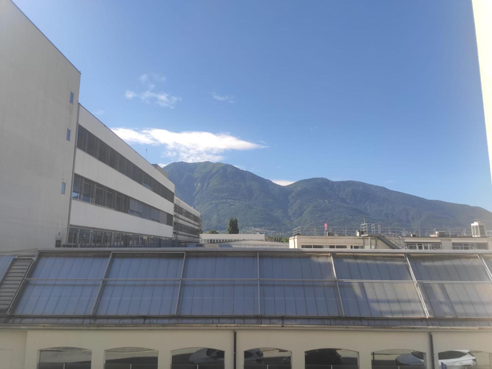 Casa Renoir - Schritte Zum Zee Leilighet Locarno Eksteriør bilde