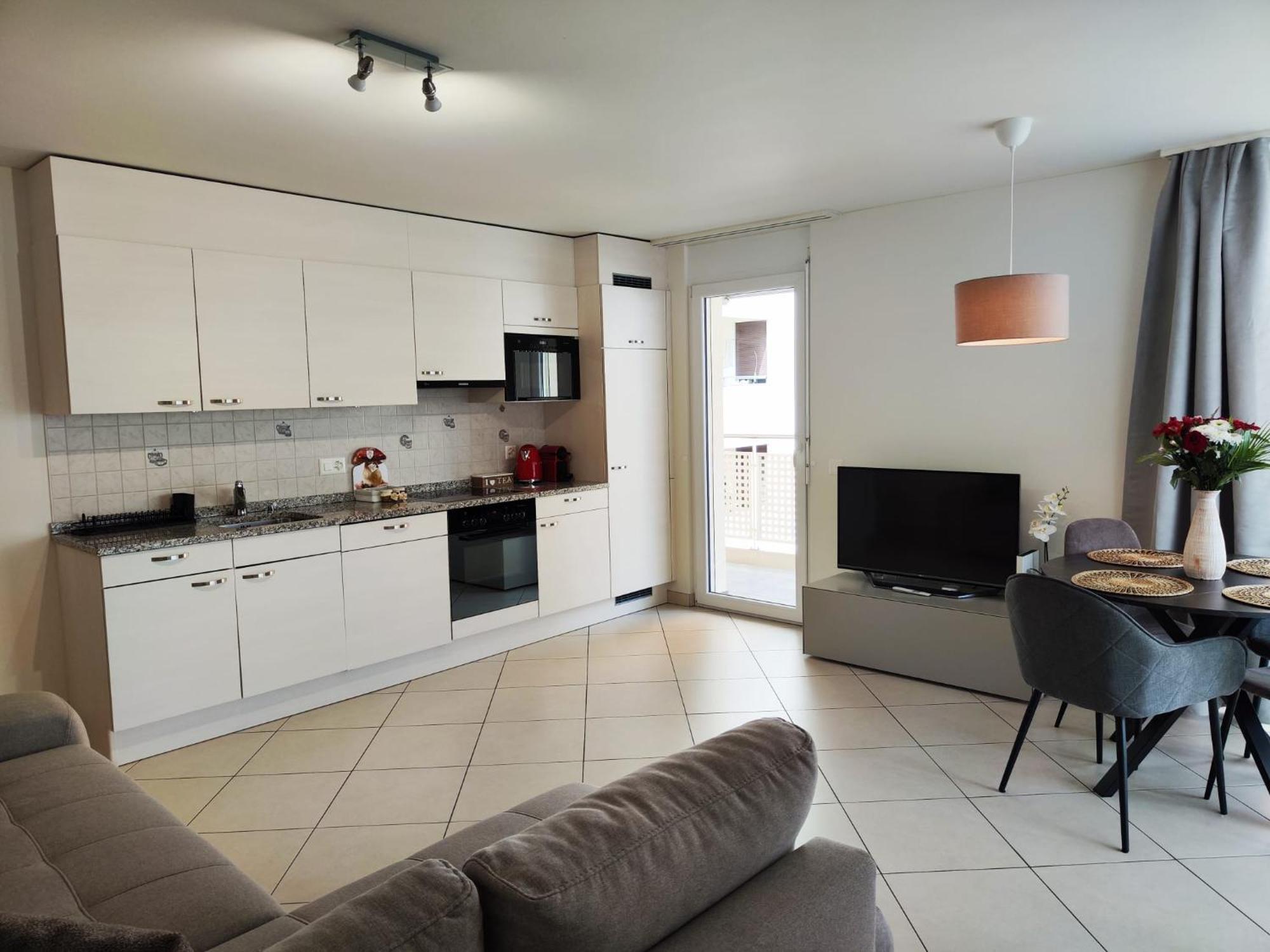 Casa Renoir - Schritte Zum Zee Leilighet Locarno Eksteriør bilde