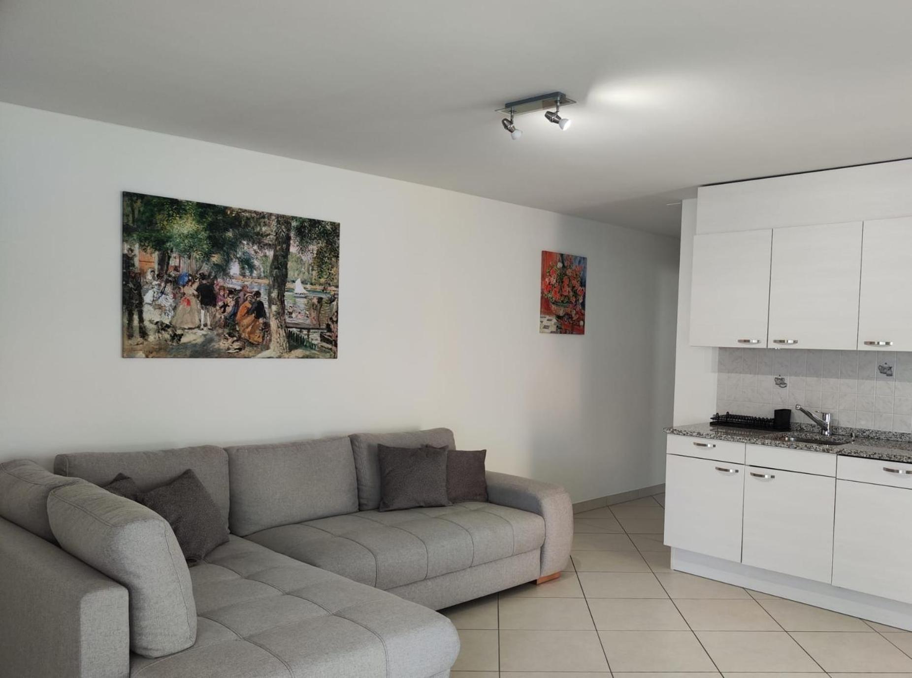 Casa Renoir - Schritte Zum Zee Leilighet Locarno Eksteriør bilde